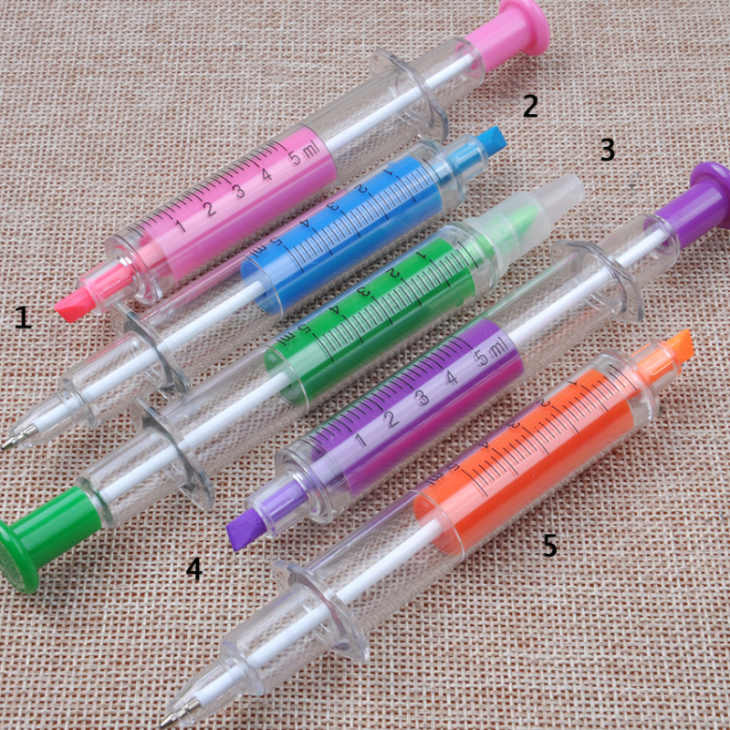 Syringe Marker Pen